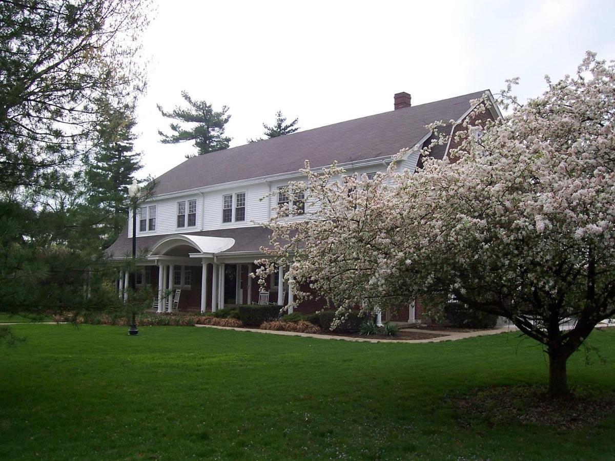 The Woodford Inn Versailles 外观 照片