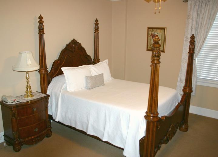The Woodford Inn Versailles 外观 照片