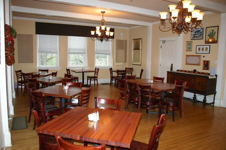The Woodford Inn Versailles 外观 照片